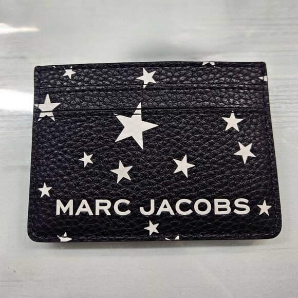 Marc Jacobs Accessories - Marc Jacobs Star Card Case Wallet
